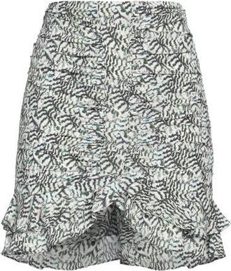 Isabel Marant BOTTOMWEAR - Mini skirts on YOOX.COM