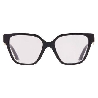 Versace Demo Square Ladies Eyeglasses VE3358B GB1 52