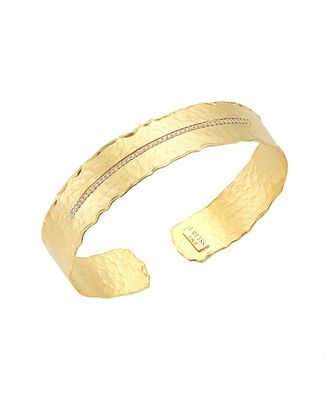 I.Reiss Company 14K 0.27 Ct. Tw. Diamond Cuff