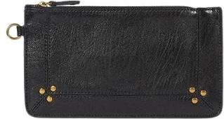 Jerome Dreyfuss Popoche S - Dames - Clutches - Zwart - ONE Size - Katoen - Tassen