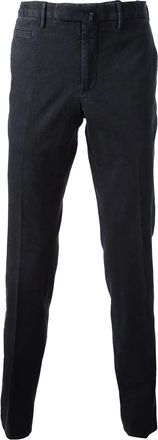 Incotex classic chino - Blu