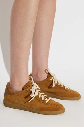 Isabel Marant Brecy Sports Shoes, Womens, Brown