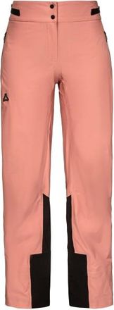 Sch&ouml;ffel Pants Lufeld Skihose f&uuml;r Damen | rosa