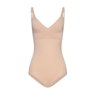 Wolford Body - - Tops - Donna - Beige - XL