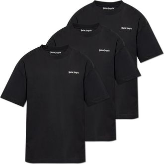 Palm Angels Uomo, Top, Nero, S, new