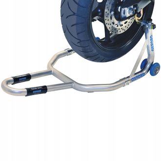Oxford 1960 Soporte Trasero Oxford Premium 38 Mm Capacidad 250 Kg