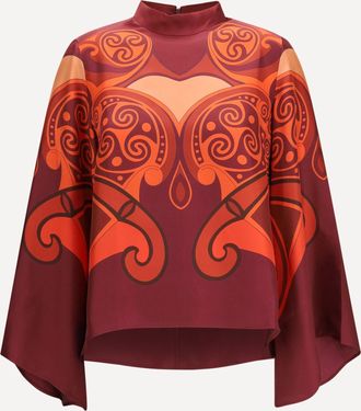 La DoubleJ Make An Exit Blouse Female 42