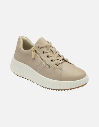 Lotus Womens Kora Womens Trainers - Tan - Size: 6