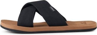 O'Neill Koosh Crossover Sandals Sandalen f&uuml;r Herren | schwarz/braun
