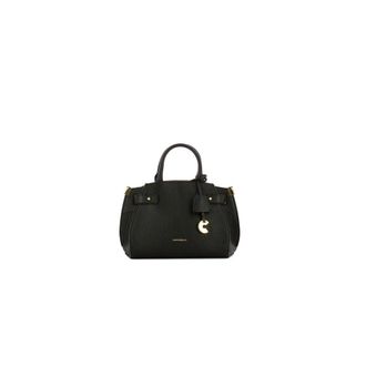Coccinelle Kliche Handbag - female - Coccinelle - Handbags - Black - ONE SIZE - Bags
