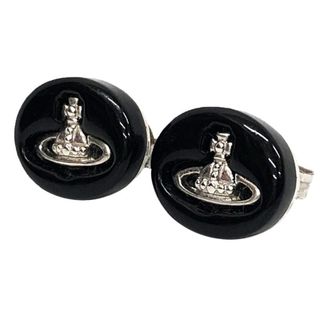 Vivienne Westwood Metal Stud Earrings (Pre-Owned)
