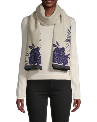 Saachi Saachi Reversible Scarf