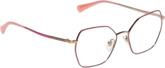 Vogue Eyewear Vogue, Dames, Accessoires, Roze, Maat: 51 MM