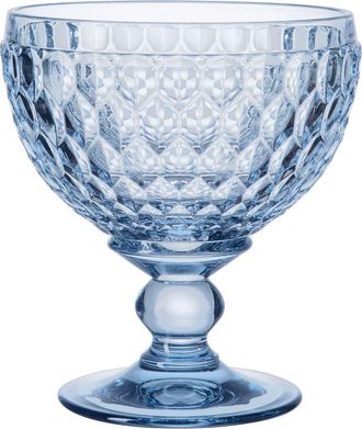 Villeroy & Boch Boston coloured Champagne/Dessert Bowl Blue at Nordstrom
