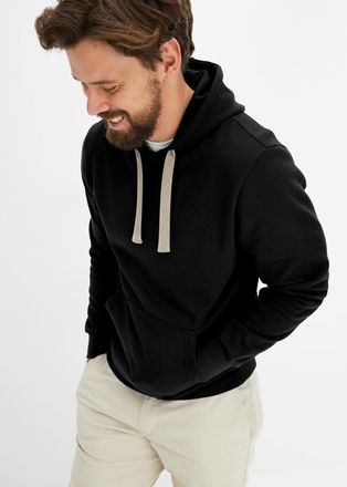 Catamaran Sweatshirt CATAMARAN, Herren, Gr. 44/46, schwarz, 100% Baumwolle, unifarben, Sweatshirts Sweatshirt