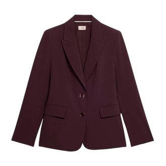 Oltre Donna, Giacche, Viola, XL, new