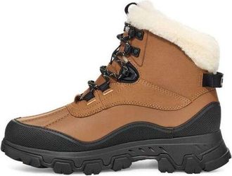 UGG (WMNS) UGG Adirondack Meridian Hiker Boot Chestnut 1151831-CHE
