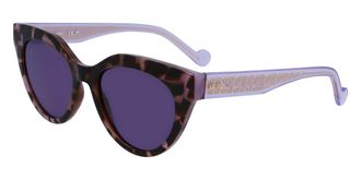 Liu Jo LJ782S 516 Womens Sunglasses Tortoiseshell Size 53