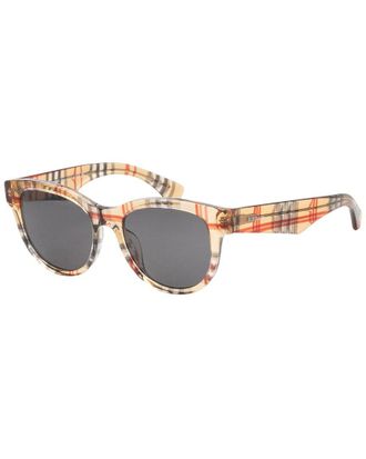 Burberry Womens Be4432u 54Mm Sunglasses