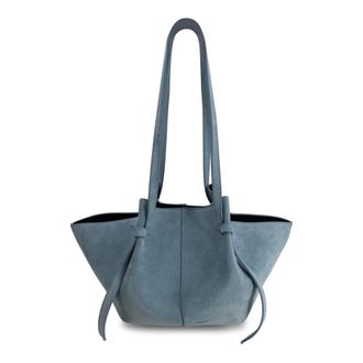 Yuzefi Tote Bags, female, Blue, Size: ONE SIZE Mochi Tote