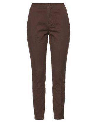European Culture BOTTOMWEAR - Trousers on YOOX.COM