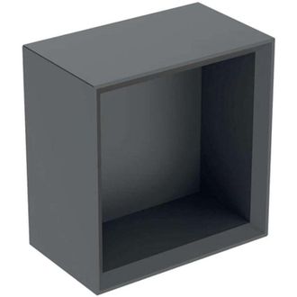 Keramag Keramag - Geberit Icon Estante Cuadrado, 22,5x23,3x13,2 Cm, 502321