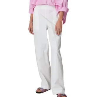Xirena Womens Demsey Pant In White