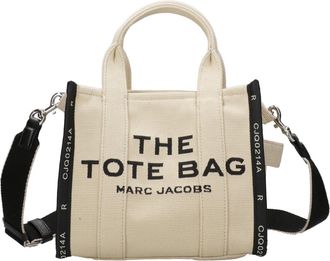 Marc Jacobs Tassen.. Zand+Zwart