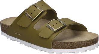 Josef Seibel Dames Sandaal Hermine 01 in groen