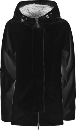 Yes-Zee Polyester Rain Womens Coat