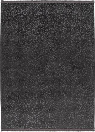 LALEE Waschbarer Design Teppich Damla 214 - Graphite