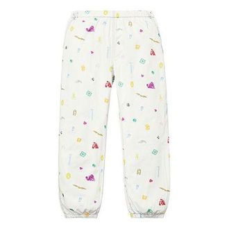 SUPREME SS19 Deep Space Skate Pant Casual Pants Unisex White SUP-SS19-10293
