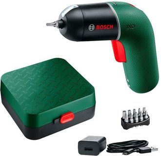 Bosch Ixo 6 Classic (Charger Set)