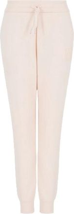 A|X Armani Exchange Trainingsbroek - Dames - Sweatpants - Roze - XS - Broeken