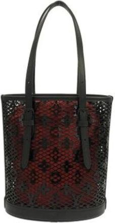 Louis Vuitton Pre-owned Monogram Shoulder Bag - Pre-owned - Mujer - Negro - ONE SIZE
