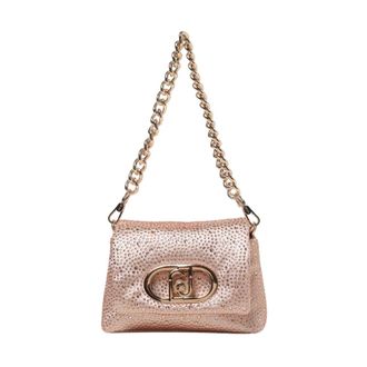 Liu Jo Shoulder Bags, female, Pink, Size: ONE SIZE Evening Clutch Bag