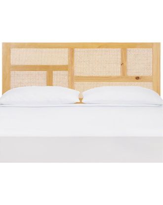 Safavieh Nariely Rattan Headboard