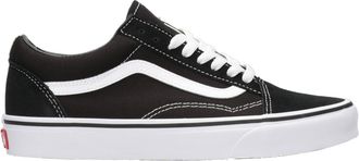 Vans sneakers zwart+wit