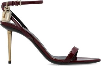 Tom Ford Donna, Scarpe, Rosso, 38 EU, new