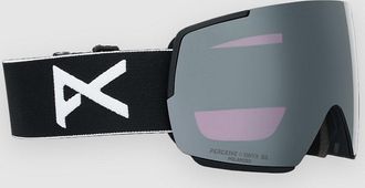 Anon M5 Polar Prcv Black +Bonus Lens +Mfi Goggle schwarz