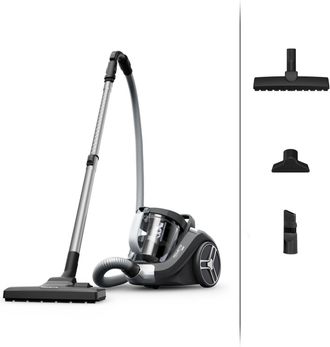 Rowenta Aspiradora Rowenta Compact Power Xxl Gris 900 W
