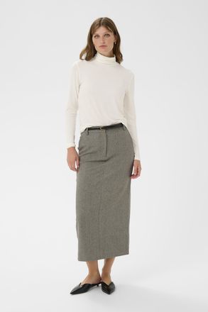 Soaked In Luxury Rok SLLilu Rok Slim fit