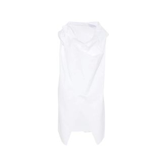 Niccol&ograve; Pasqualetti Tunics, female, White, Size: S Top Niccol&ograve; Pasqualetti