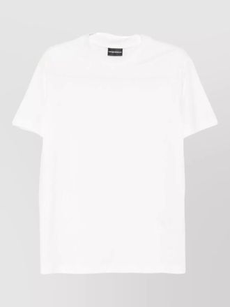 Emporio Armani crew neck short sleeve t-shirt