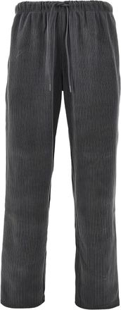 Emporio Armani Pantaloni a righe - Grigio