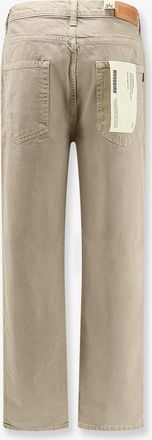 Woodbird Mens Trousers Wbleroy Base Beige Denim Cotton