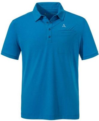 Sch&ouml;ffel Polo Shirt Ramseck Polo-Shirt f&uuml;r Herren | blau