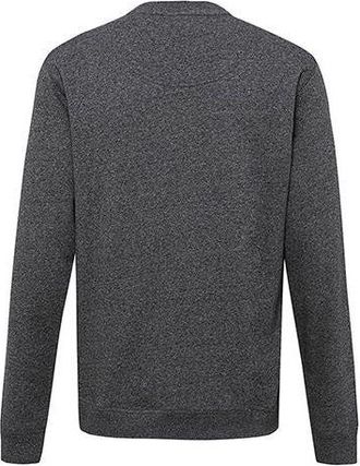 Kenzo (WMNS) KENZO Love Large Tiger Head Embroidered Sweatshirt Dark Grey F962SW7154X4-98