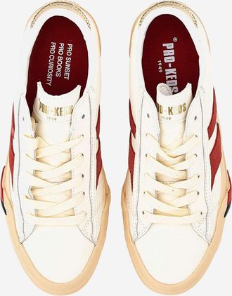 Keds Womens Royal Classic Leather Sneakers Upper: Ac-Leather Trainers