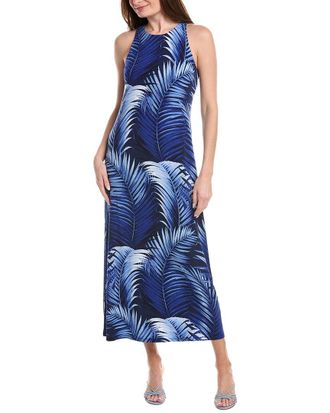 Tommy Bahama Jasmina Leaf Of Luxury Dress